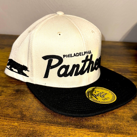 Physical Culture Supply Co Other - Philadelphia Panthers SnapBack